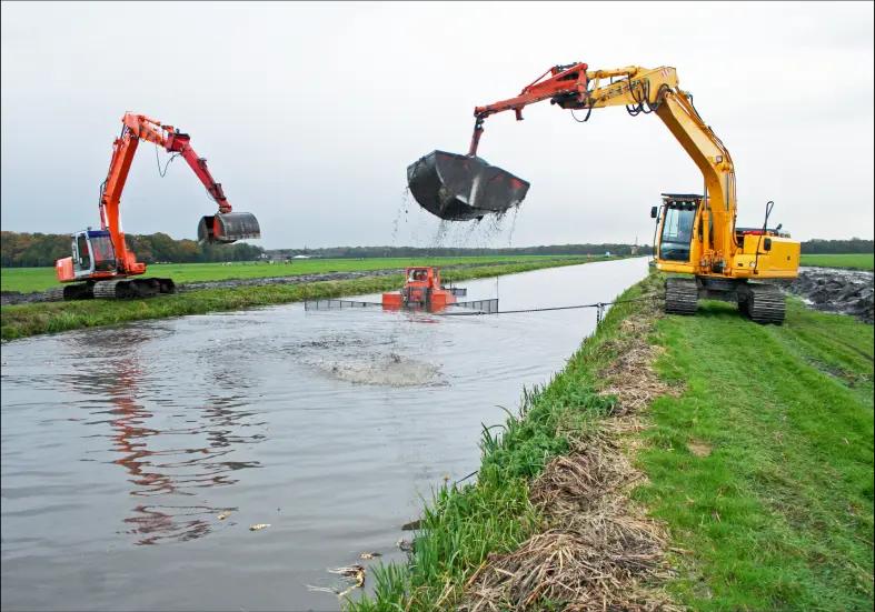 Water Canal